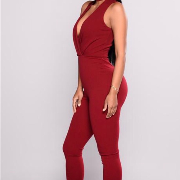 Jumpsuit - Picture 3 of 4